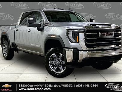 New 2026 GMC Sierra 2500 SLE w/ SLE Value Package;
