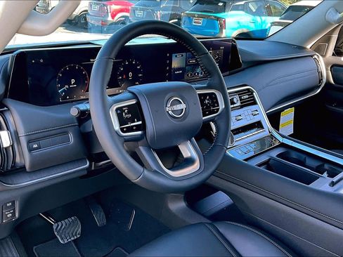 New 2025 Nissan Armada SV image 8