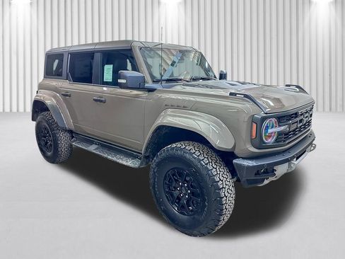 New 2026 Ford Bronco Raptor AWD/4WD image 2