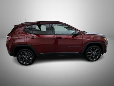 Used 2021 Jeep Compass Latitude AWD/4WD image 4