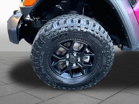 Used 2024 Jeep Wrangler Unlimited Sport AWD/4WD image 11