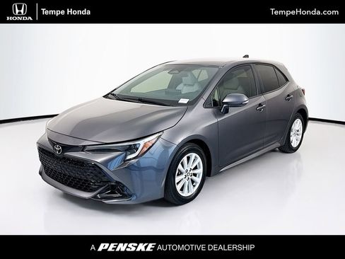Used 2023 Toyota Corolla SE FWD image 1