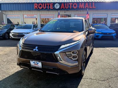 Used 2024 Mitsubishi Eclipse Cross SEL