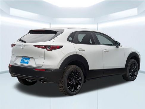 New 2026 MAZDA CX-30 AWD 2.5 S w/ Select Sport Pkg image 5