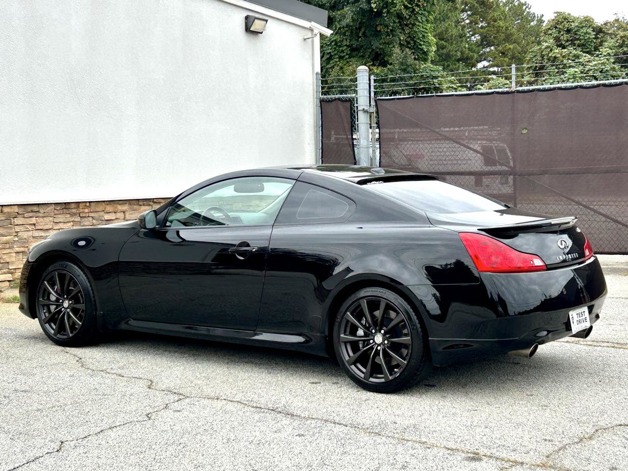 Used 2008 INFINITI G37 Sport w/ Premium Pkg RWD image 17