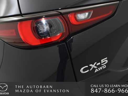 New 2025 MAZDA CX-5 AWD 2.5 S w/ Select Package image 32