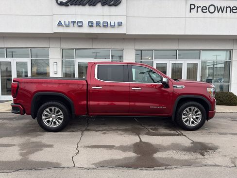 Used 2021 GMC Sierra 1500 Denali image 2