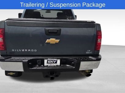 Used 2012 Chevrolet Silverado 2500 LT