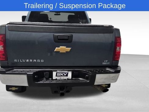 Used 2012 Chevrolet Silverado 2500 LT image 4