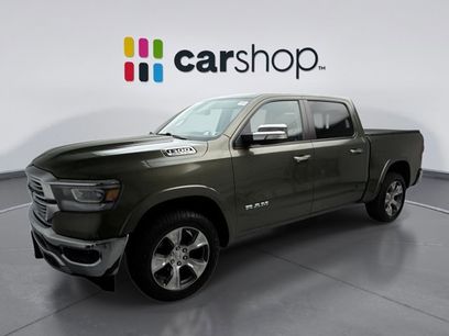 Used 2020 RAM 1500 Laramie
