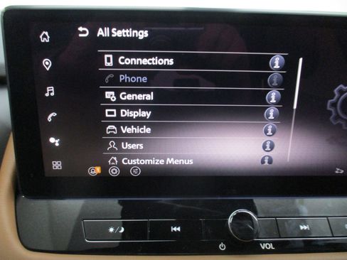 New 2026 Nissan Rogue Platinum w/ Platinum Premium Package image 28