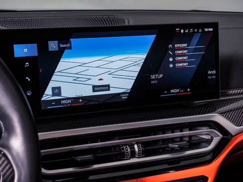 Used 2024 BMW M3 Competition w/ M Carbon Exterior Package image 27