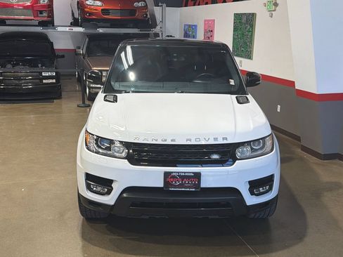 Used 2015 Land Rover Range Rover Sport HSE AWD/4WD image 52