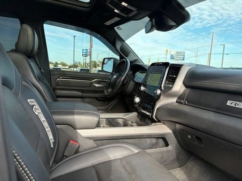 Used 2020 RAM 1500 Rebel w/ Rebel Level 2 Equipment Group AWD/4WD image 13