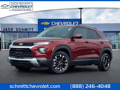 Used 2022 Chevrolet TrailBlazer LT w/ Convenience Package