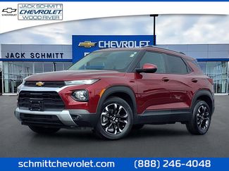Used 2022 Chevrolet TrailBlazer LT w/ Convenience Package video 1