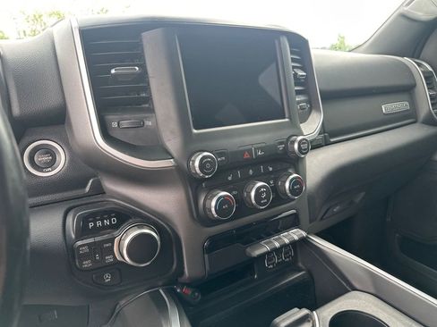 Used 2021 RAM 1500 Big Horn AWD/4WD image 8