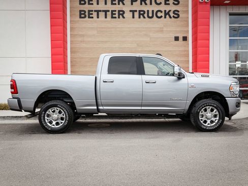 Used 2024 RAM 2500 Laramie w/ Safety Group AWD/4WD image 2