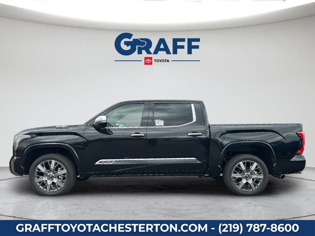 New 2026 Toyota Tundra Capstone AWD/4WD image 12