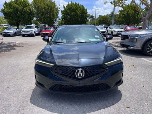 Used 2024 Acura Integra FWD image 2