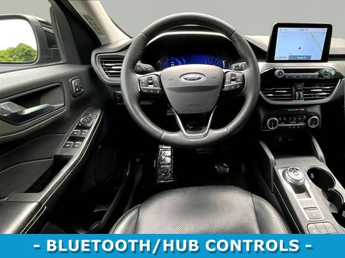 Used 2022 Ford Escape Titanium AWD/4WD image 8
