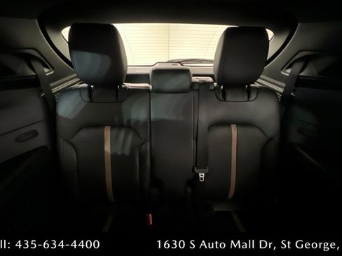 Certified 2025 MAZDA CX-90 3.3 Turbo w/ Premium Plus Pkg AWD/4WD image 22