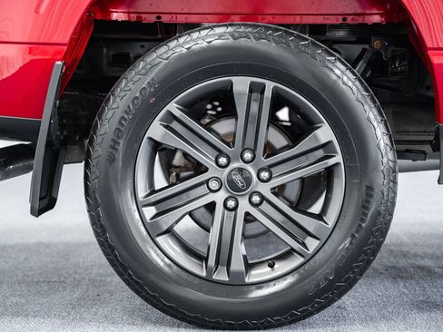 Certified 2021 Ford F150 Lariat w/ Equipment Group 502A High image 18