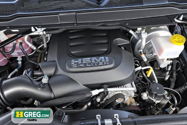 Used 2024 RAM 2500 Big Horn w/ Protection Group AWD/4WD image 17