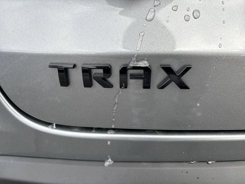 New 2026 Chevrolet Trax RS w/ Sunroof Package image 37