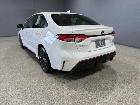 Certified 2023 Toyota Corolla SE image 6