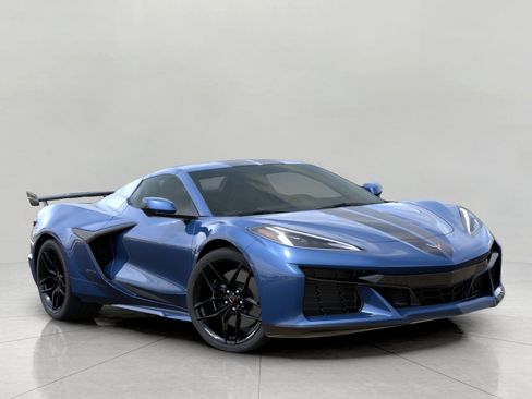 Used 2027 Chevrolet Corvette Z06 RWD image 7