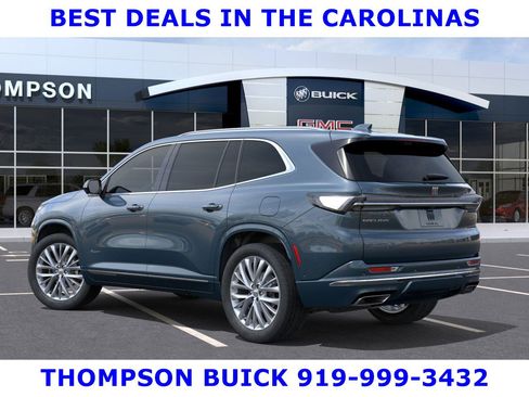 New 2026 Buick Enclave Avenir w/ Super Cruise Package image 6