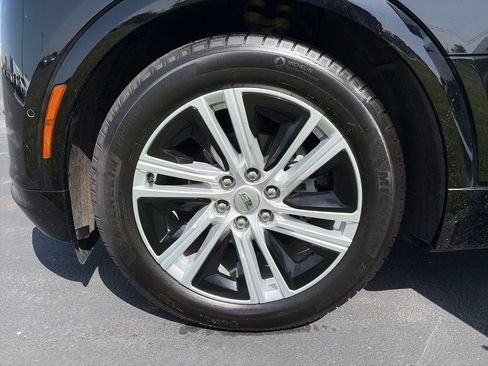 Used 2024 Cadillac Lyriq Tech w/ Driver Assist Package AWD/4WD image 35