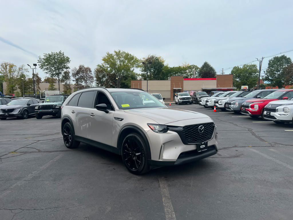 Used 2026 MAZDA CX-90 3.3 Turbo w/ Premium Sport Pkg AWD/4WD image 7
