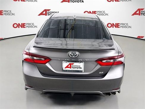 Certified 2021 Toyota Camry SE image 6