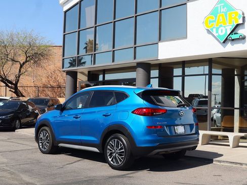 Used 2019 Hyundai Tucson SEL image 9