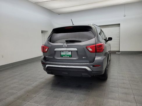 Used 2018 Nissan Pathfinder SV w/ Cargo Package image 7