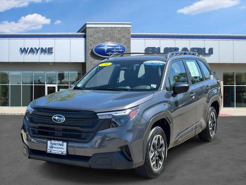 Certified 2025 Subaru Forester AWD/4WD image 2
