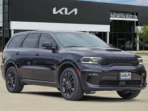 Used 2022 Dodge Durango GT image 8