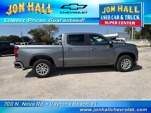 Used 2020 Chevrolet Silverado 1500 LT w/ All-Star Edition AWD/4WD image 12