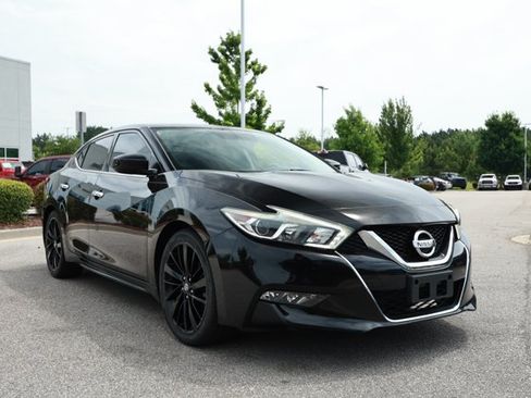 Used 2018 Nissan Maxima 3.5 S FWD image 3