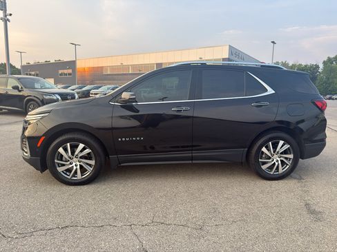 Certified 2024 Chevrolet Equinox Premier AWD/4WD image 6
