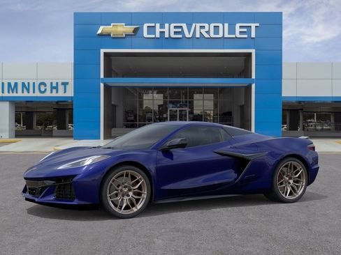 New 2026 Chevrolet Corvette Z06 RWD image 2
