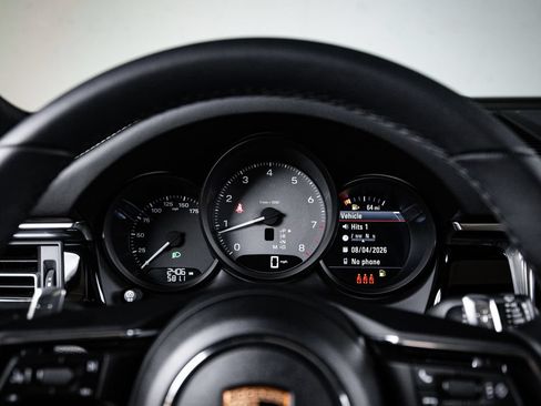 Certified 2025 Porsche Macan S AWD/4WD image 15