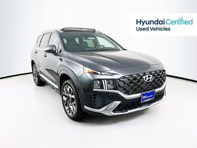 Certified 2023 Hyundai Santa Fe Calligraphy