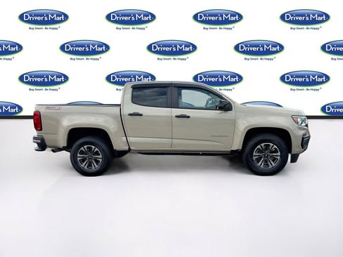 Used 2021 Chevrolet Colorado Z71 w/ Safety Package RWD image 8