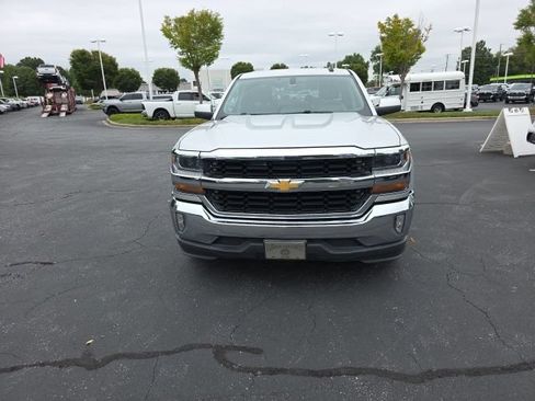 Used 2017 Chevrolet Silverado 1500 LT w/ All Star Edition RWD image 4