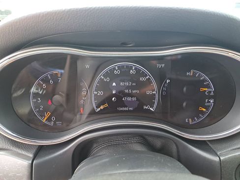 Used 2018 Jeep Grand Cherokee Limited w/ Luxury Group II image 21