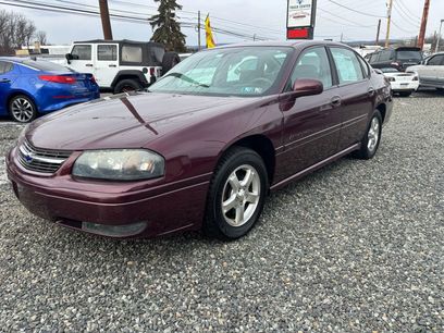 Used 2004 Chevrolet Impala LS w/ Preferred Equipment Group