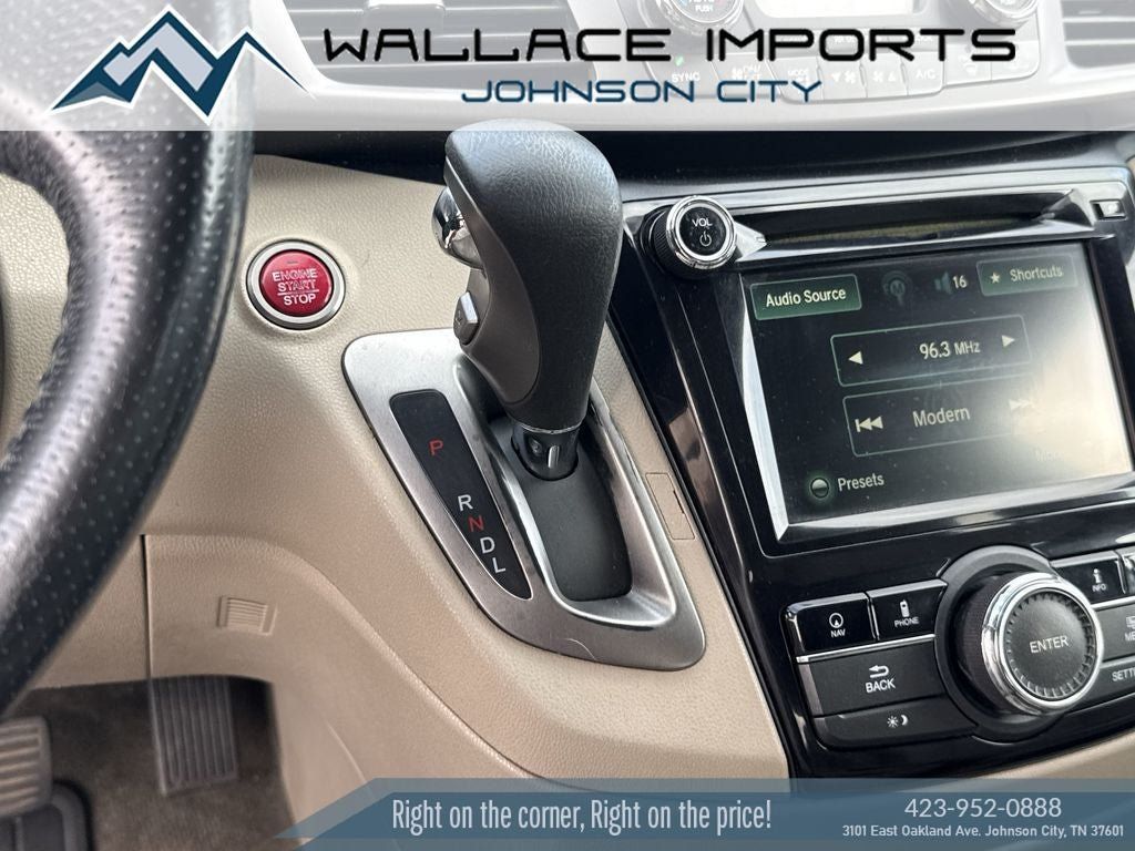 Used 2015 Honda Odyssey EX-L image 17